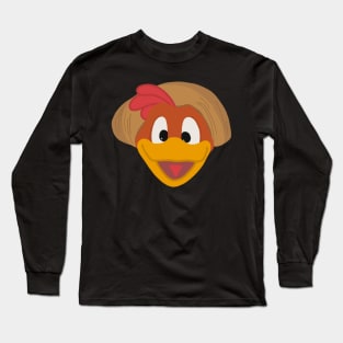 Viva Rooster Long Sleeve T-Shirt